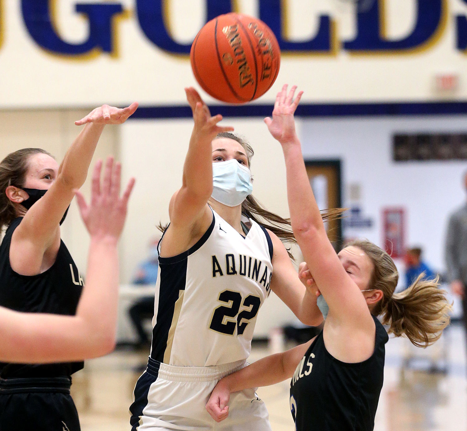 December 28: Lake Mills vs Aquinas
